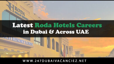 Roda Hotels Careers