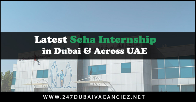 Seha Internship