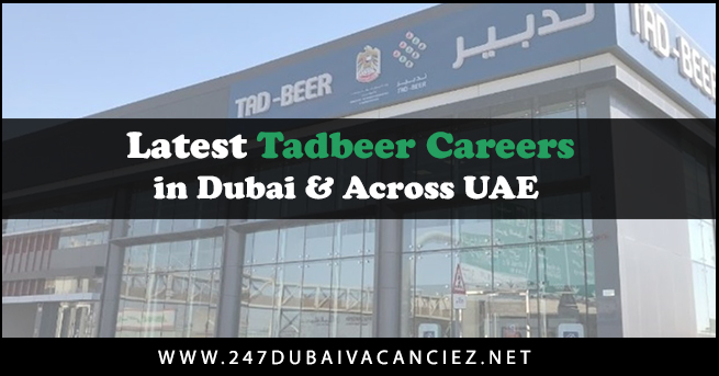 Tadbeer Careers